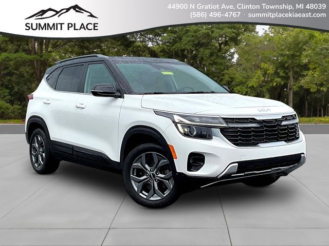 2024 Kia Seltos S
