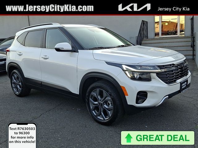 2024 Kia Seltos S