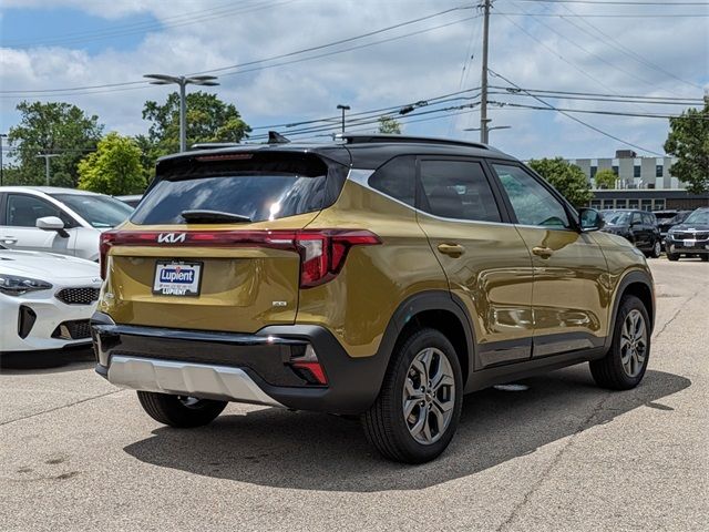 2024 Kia Seltos S