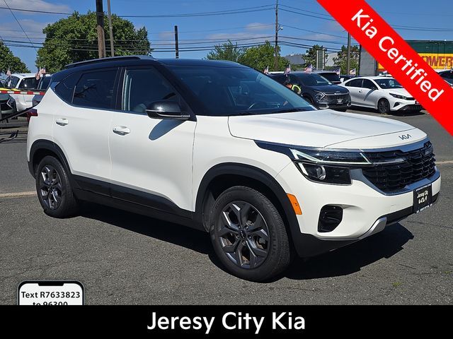 2024 Kia Seltos S