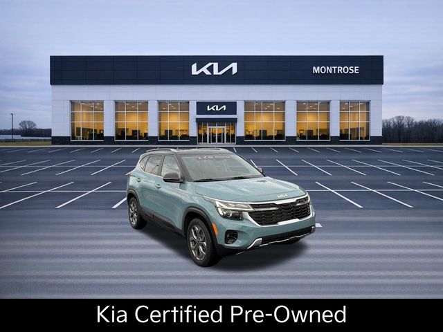 2024 Kia Seltos S