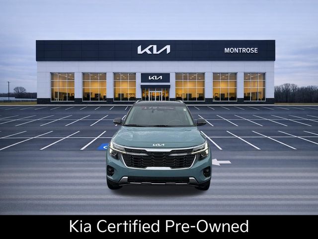 2024 Kia Seltos S