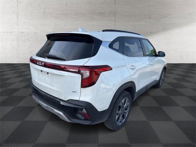 2024 Kia Seltos S