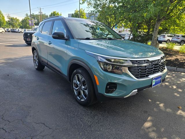 2024 Kia Seltos S