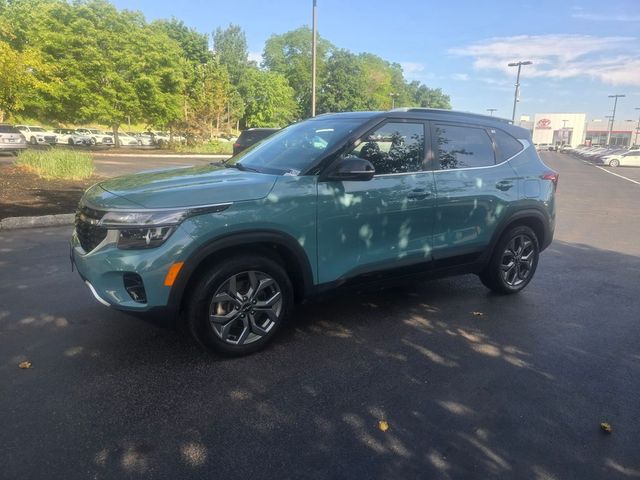 2024 Kia Seltos S