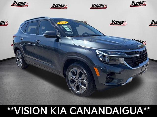 2024 Kia Seltos S