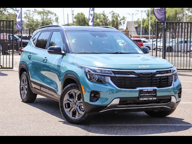 2024 Kia Seltos S