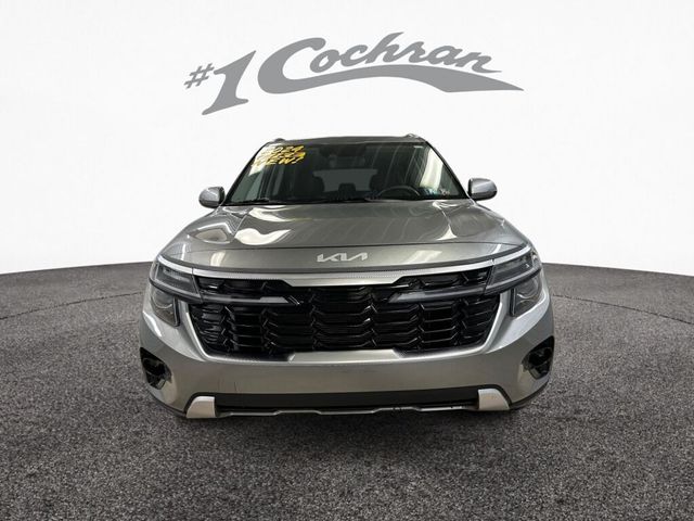 2024 Kia Seltos S