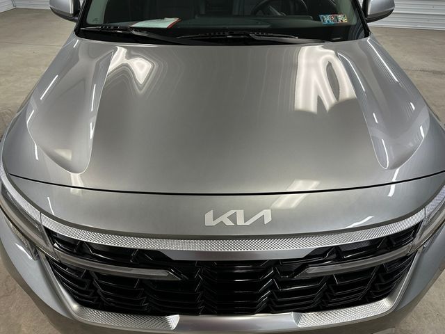2024 Kia Seltos S