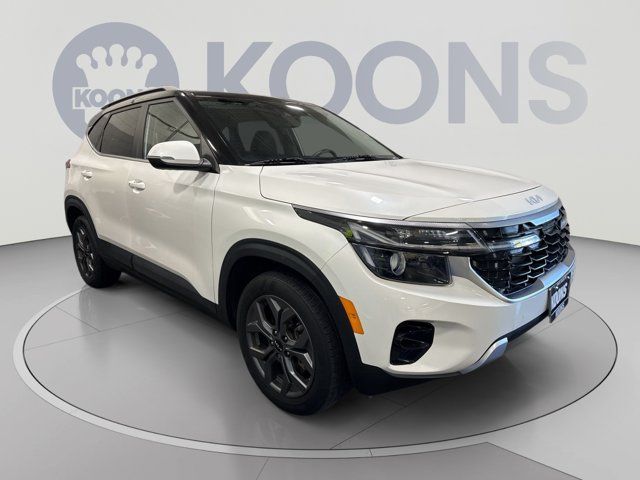 2024 Kia Seltos S