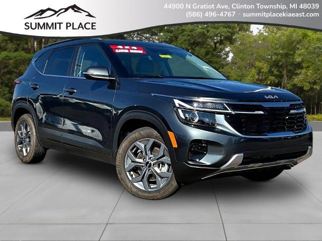 2024 Kia Seltos S