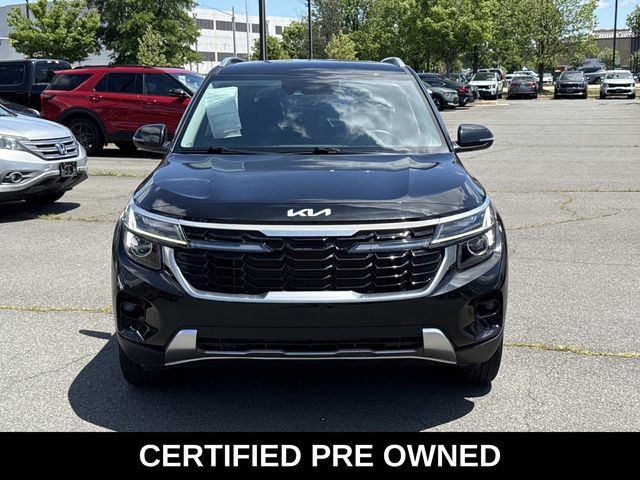 2024 Kia Seltos S