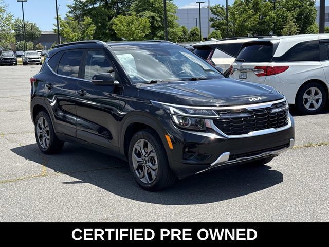 2024 Kia Seltos S