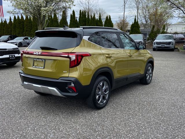 2024 Kia Seltos S