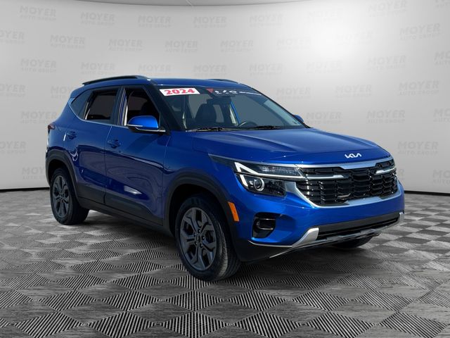 2024 Kia Seltos S