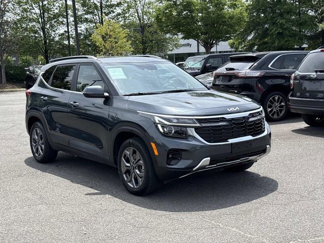2024 Kia Seltos S