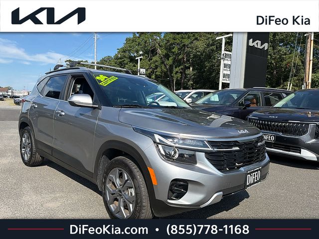 2024 Kia Seltos S