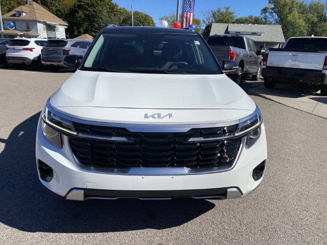 2024 Kia Seltos S