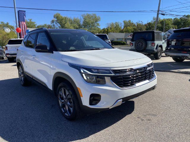 2024 Kia Seltos S
