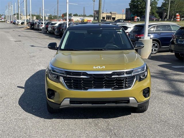 2024 Kia Seltos S