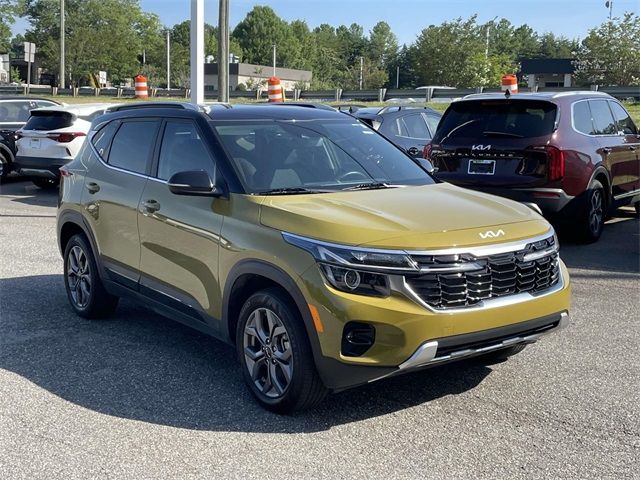 2024 Kia Seltos S