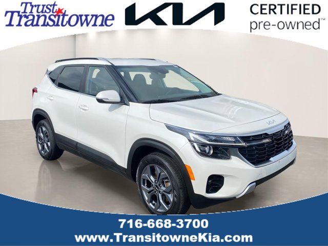 2024 Kia Seltos S