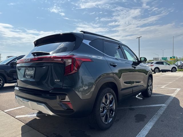2024 Kia Seltos S