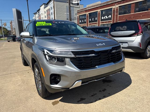 2024 Kia Seltos S