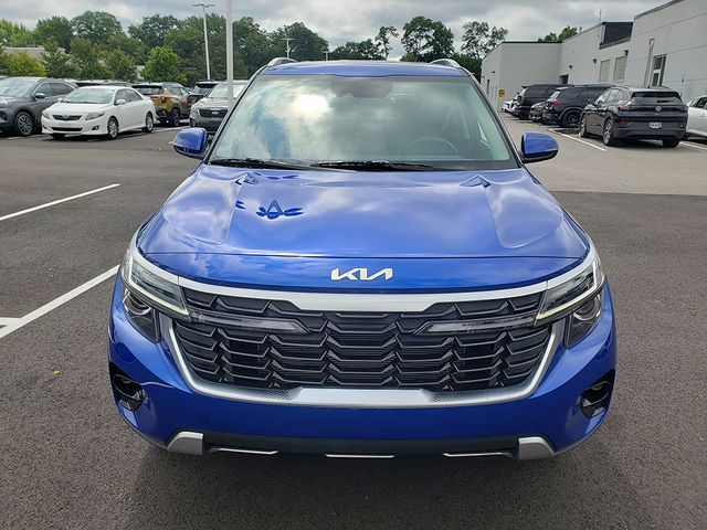 2024 Kia Seltos S
