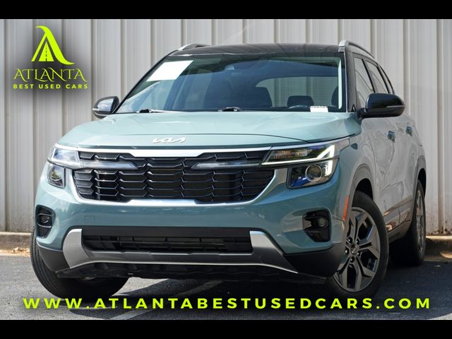 2024 Kia Seltos S