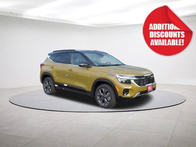 2024 Kia Seltos S