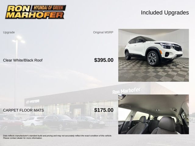2024 Kia Seltos S