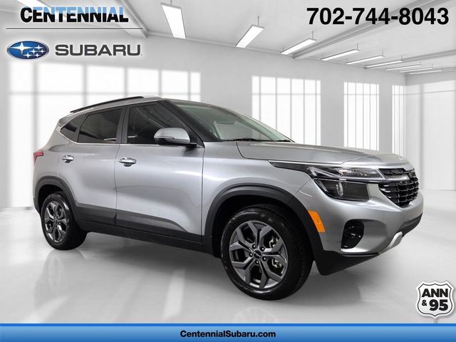 2024 Kia Seltos S