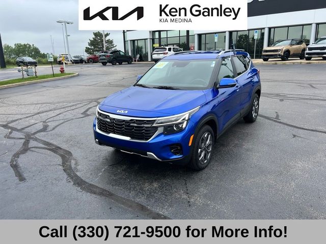 2024 Kia Seltos S