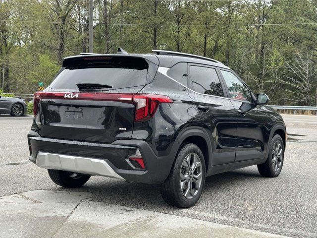 2024 Kia Seltos S