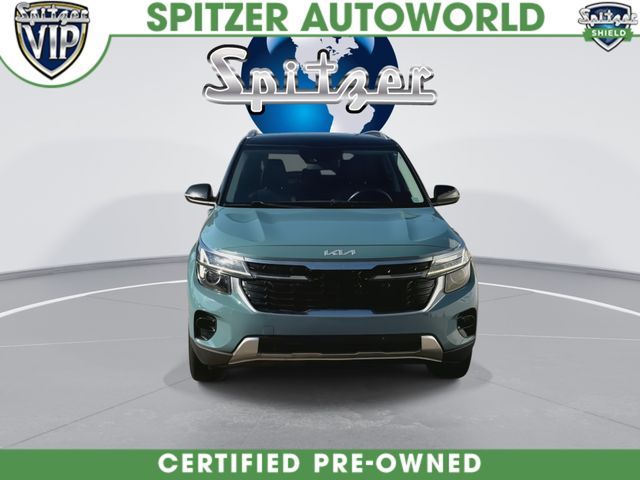 2024 Kia Seltos S