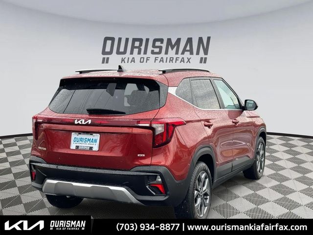 2024 Kia Seltos EX