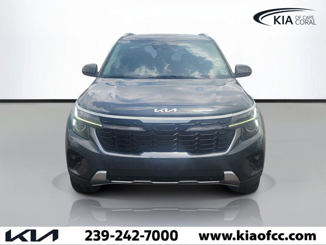 2024 Kia Seltos S
