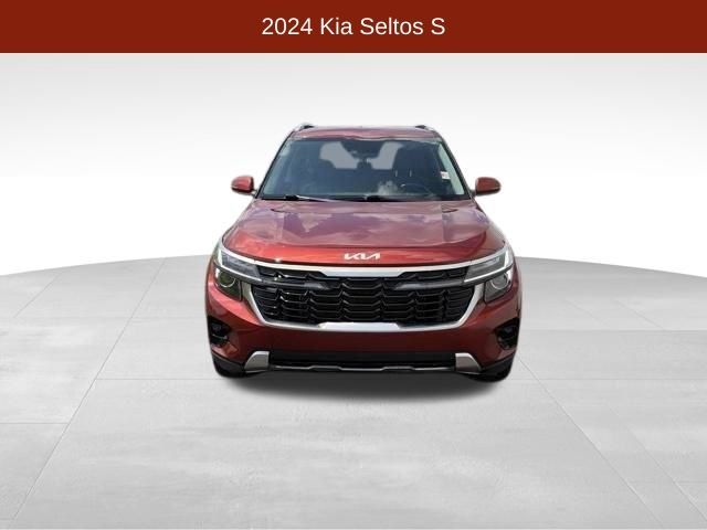 2024 Kia Seltos S