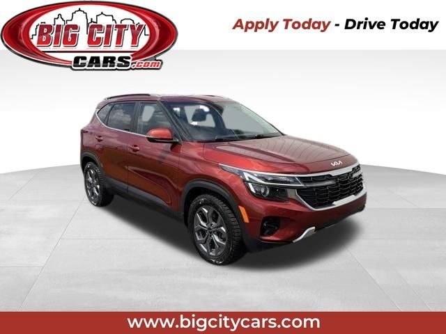 2024 Kia Seltos S