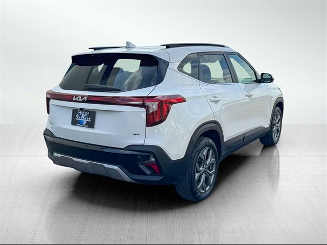 2024 Kia Seltos S