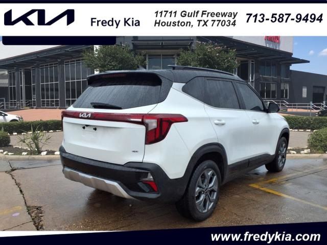 2024 Kia Seltos S