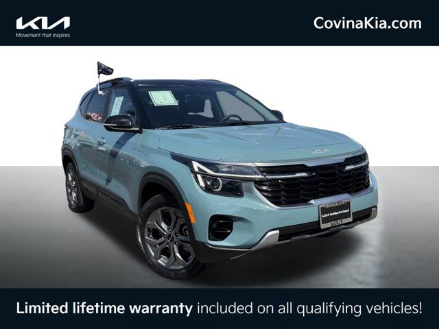 2024 Kia Seltos S