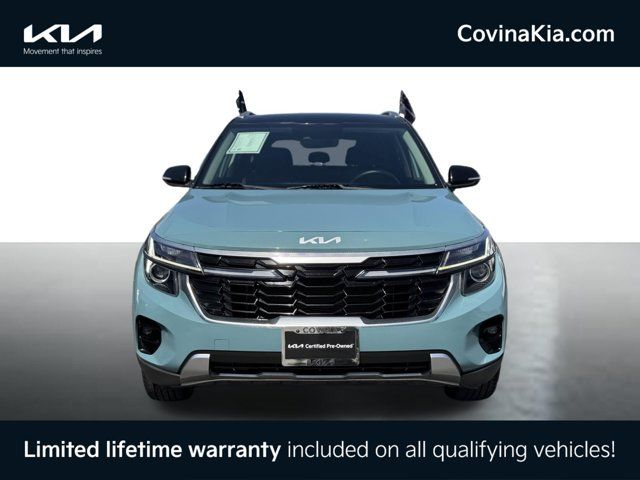 2024 Kia Seltos S