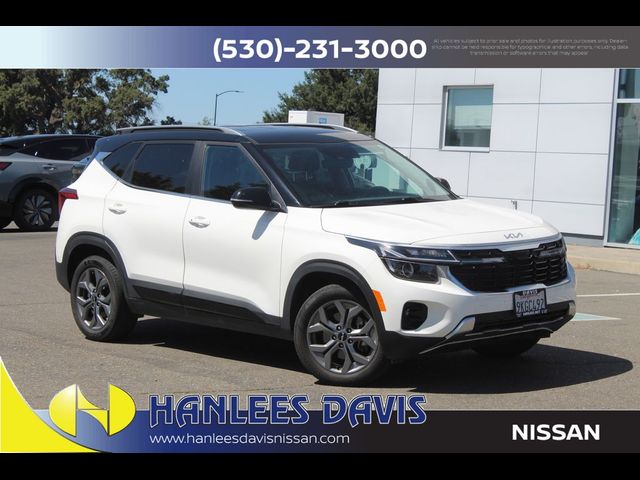 2024 Kia Seltos S