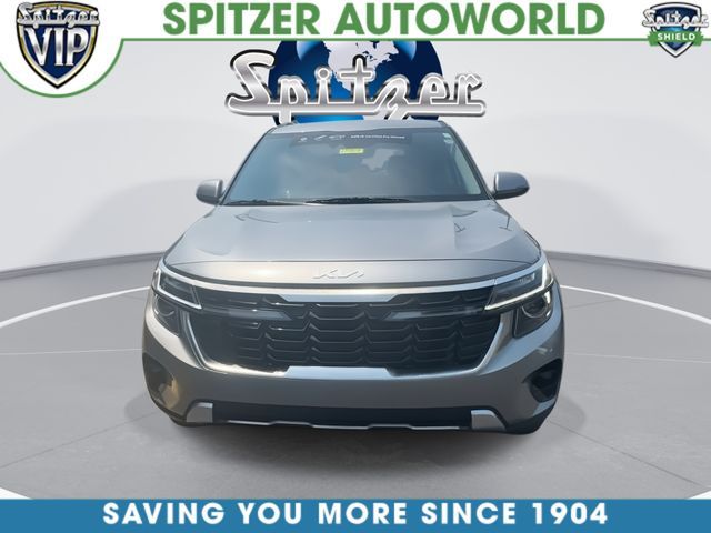 2024 Kia Seltos S