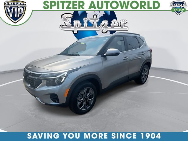 2024 Kia Seltos S