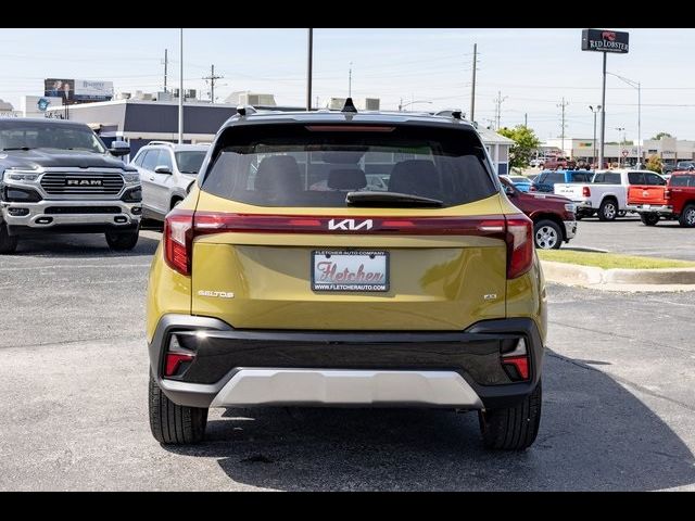 2024 Kia Seltos S