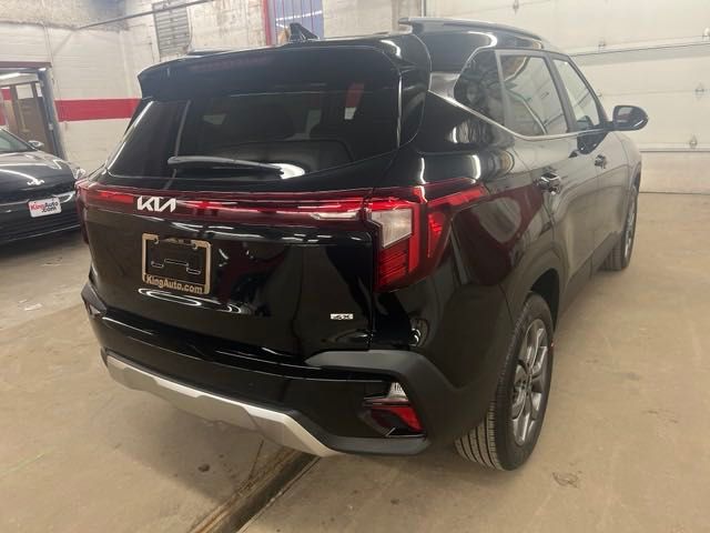 2024 Kia Seltos S