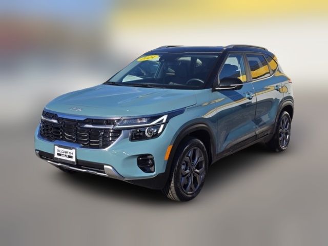 2024 Kia Seltos S